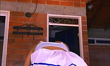 The stepdaughter was so tight he went slow at first but then she relaxed and enjoyed it fully