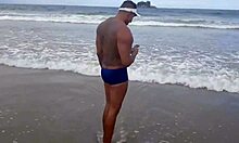 met hot paty bumbum on beach for monster cock orgy 😘