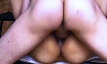 Linda Estudiante Fucks Hard with Teacher After Class