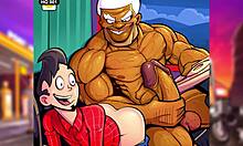 First gay trip with Carlão.