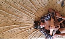 Anastasia mistress intensely pegs sissy guys with strap-on