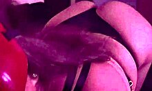 noche de modelo with tits massage and ass play