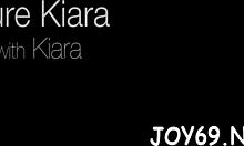 Teen 18+ with Small Tits Toys Herself in Tight Pussy