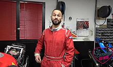 aurora une coquine brunette aux gros seins