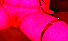 noche de modelo with tits massage and ass play