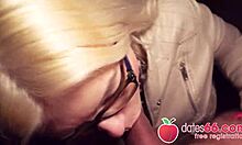 I blew him in the subway because I needed a fuck so badly