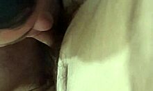 amateur slut sucking my cock 😈