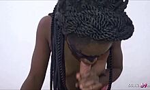 Echte schwarze straßen nutte in berlin hart gefickt