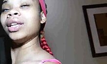 Ms Freak Nasty asks, 'Want nasty cock in ghetto?'