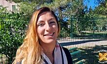 stella and friends have fun with a guy