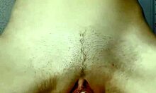 i'm ki-sim ridin' a huge monster cock in cowgirl posishun