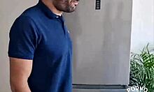 stella and friends have fun with a guy