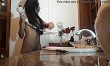 Alice Lemes Prepares Big Ass And Tits