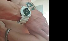 amateurs orgasm french blowjob couple sexy oral in salon familial