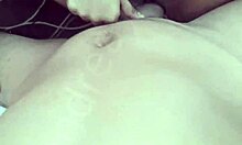 I bang my slutty girlfriend's ass full of cum in part 1