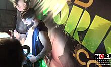 Eros Porto 2016 unleashes raw hardcore holiday action