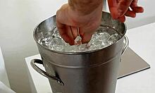 gayroom - joey cooper wakes angel rock for steamy action