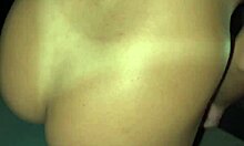 I was with anal plug in glory holes.