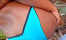 Hot Babe Enjoys Hard And Deep Fucking In Amateur Interracial Scene