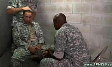 Boy twink's first time in a surprising gay encounter video