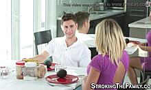 real blonde teen 18+ cumshot story