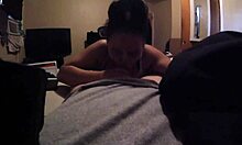 suck that dick for a cum in mouth blowjob.