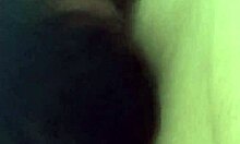 amateur slut sucking my cock 😈