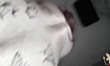 I grabbed the jewish redhead on all fours for blowbang and anal fingering