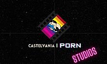 I grabbed the jewish redhead on all fours for blowbang and anal fingering