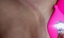 Massive Squirt Covers Camera With Remote Vibrator And Dildo