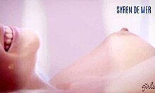 Shyla Jennings and Sasha Heart get steamy sharing the bed in part six