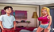 summertimesaga - you can see my tits e1 64