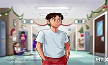 summertimesaga - you can see my tits e1 64