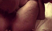 Hot blonde teen sneaks out for deepthroat and sex