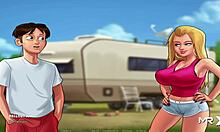 summertimesaga - you can see my tits e1 64