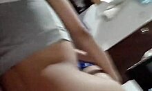 Stepsister Real Sex Almost Caught