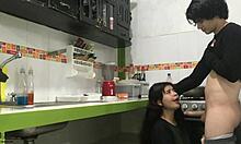 mírame cuando te chupo la polla no te corras tan fácil parte 3