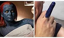 50-Year-Old Cougar Swallows After Anal