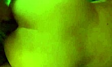 50-Year-Old Cougar Swallows After Anal