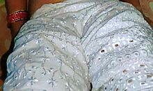 Desi Wife's Homemade Creampie And Anal Fuck