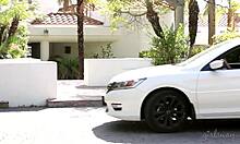 Shyla Jennings and Sasha Heart get steamy sharing the bed in part six