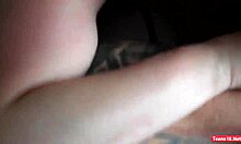 Amateur Home Fuck With My Hot Girlfriend!