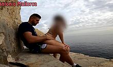 Juliashadow009 Fucks Big Ass Spanish Publicly