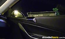 Stranded teen lola taylor embraces passionate high definition encounters