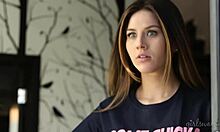 Shyla Jennings and Sasha Heart get steamy sharing the bed in part six