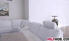 Stepmom Camgirl Gets Fucked