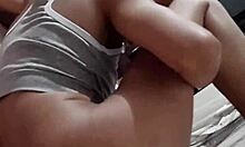 Stepsister Real Sex Almost Caught