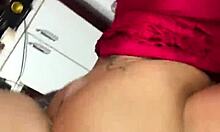 i gave my peruvian pussy to the tattoo artist after changing piercing