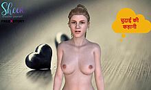 In this hindi sex story, a girl gets chudai with her boyfriend and his brother