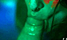 Dread Hot And Juliana Inked Share Cock For First Time